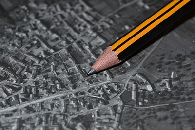 AERIAL SURVEYING - PHOTOGRAMMETRY